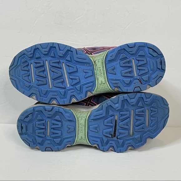 ASICS Gel Venture 7 trail running sneakers sz 7 - Picture 7 of 9